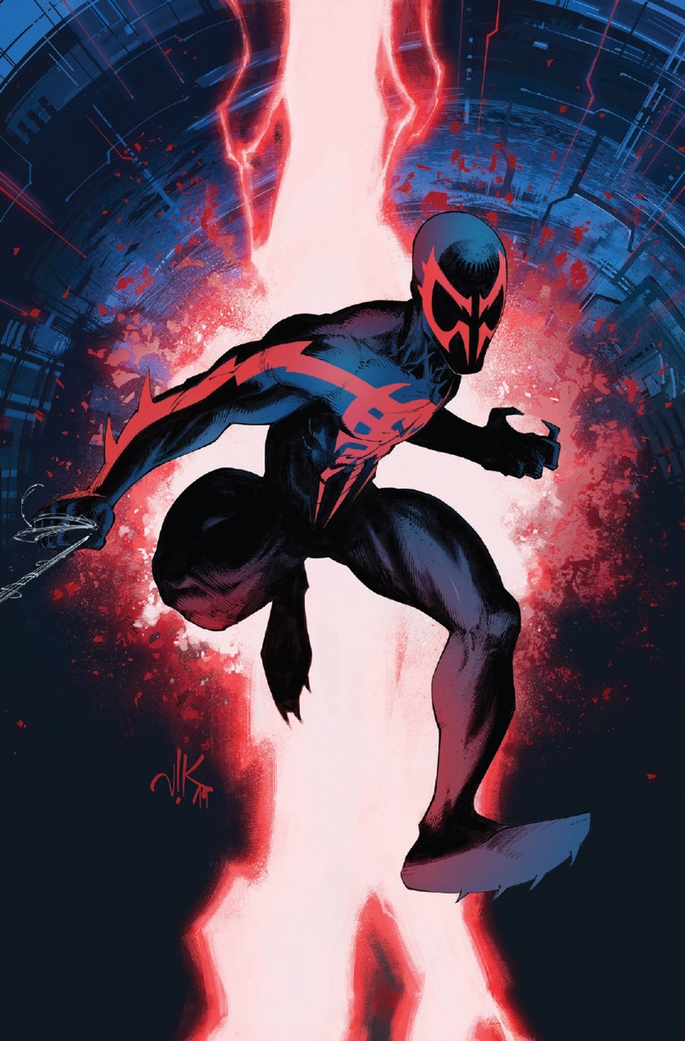 SPIDER MAN 2099