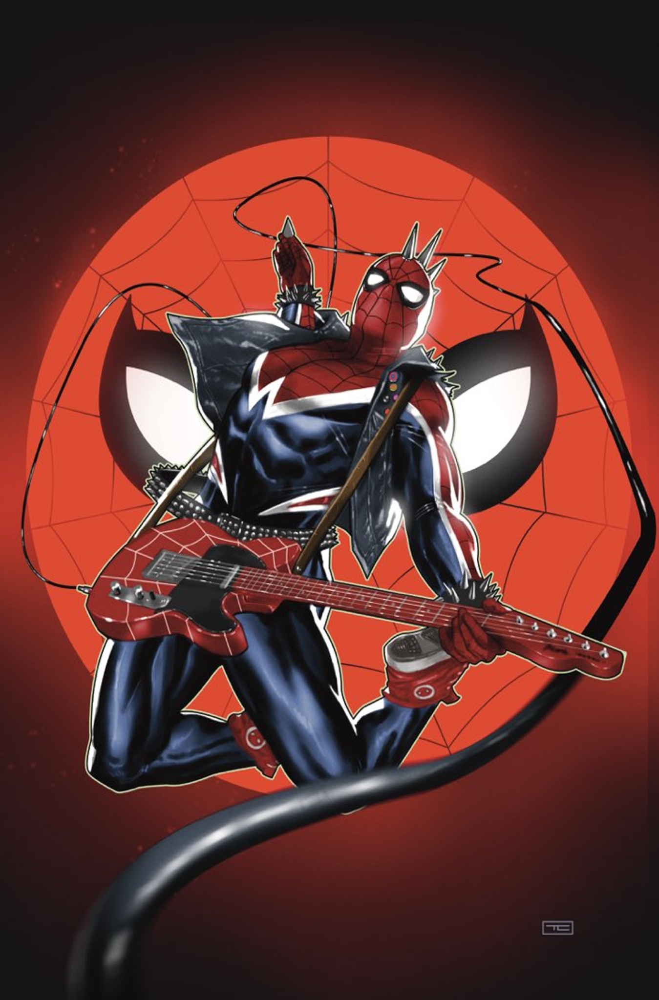 SPIDER PUNK