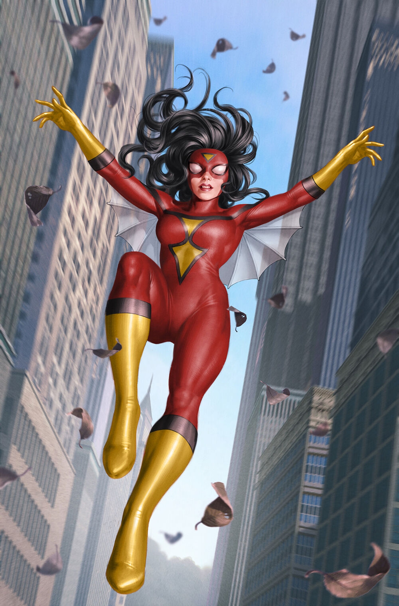 SPIDER WOMAN (JESSICA DREW)
