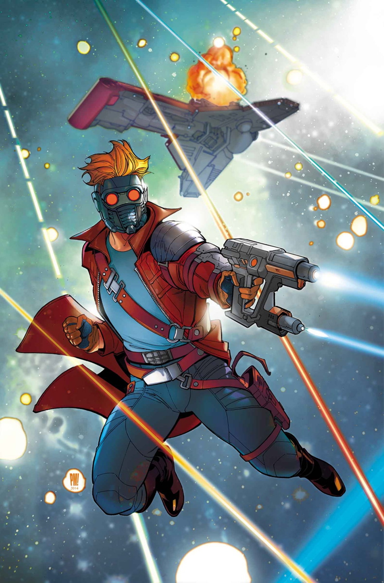 STAR LORD