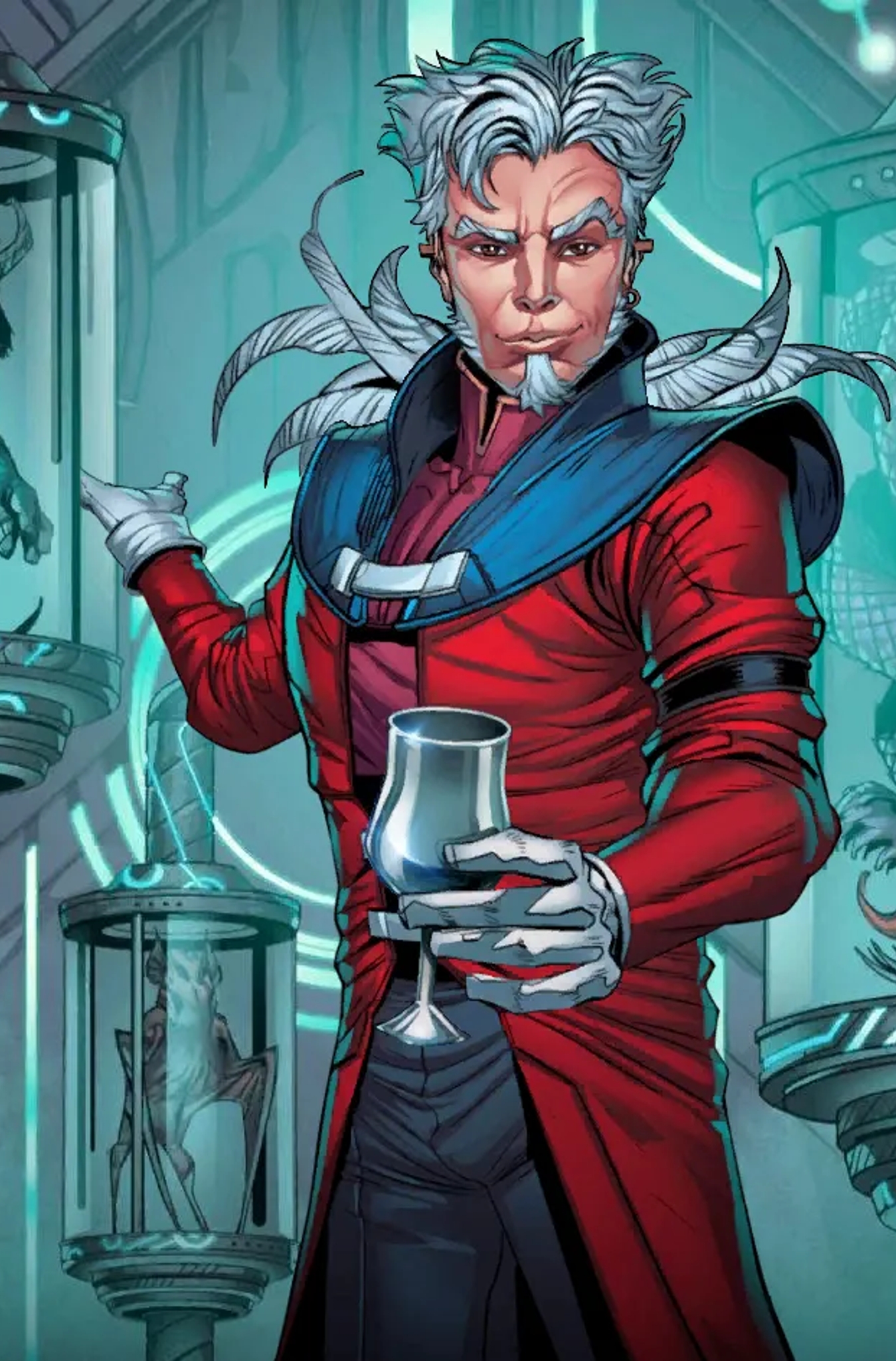 THE COLLECTOR
