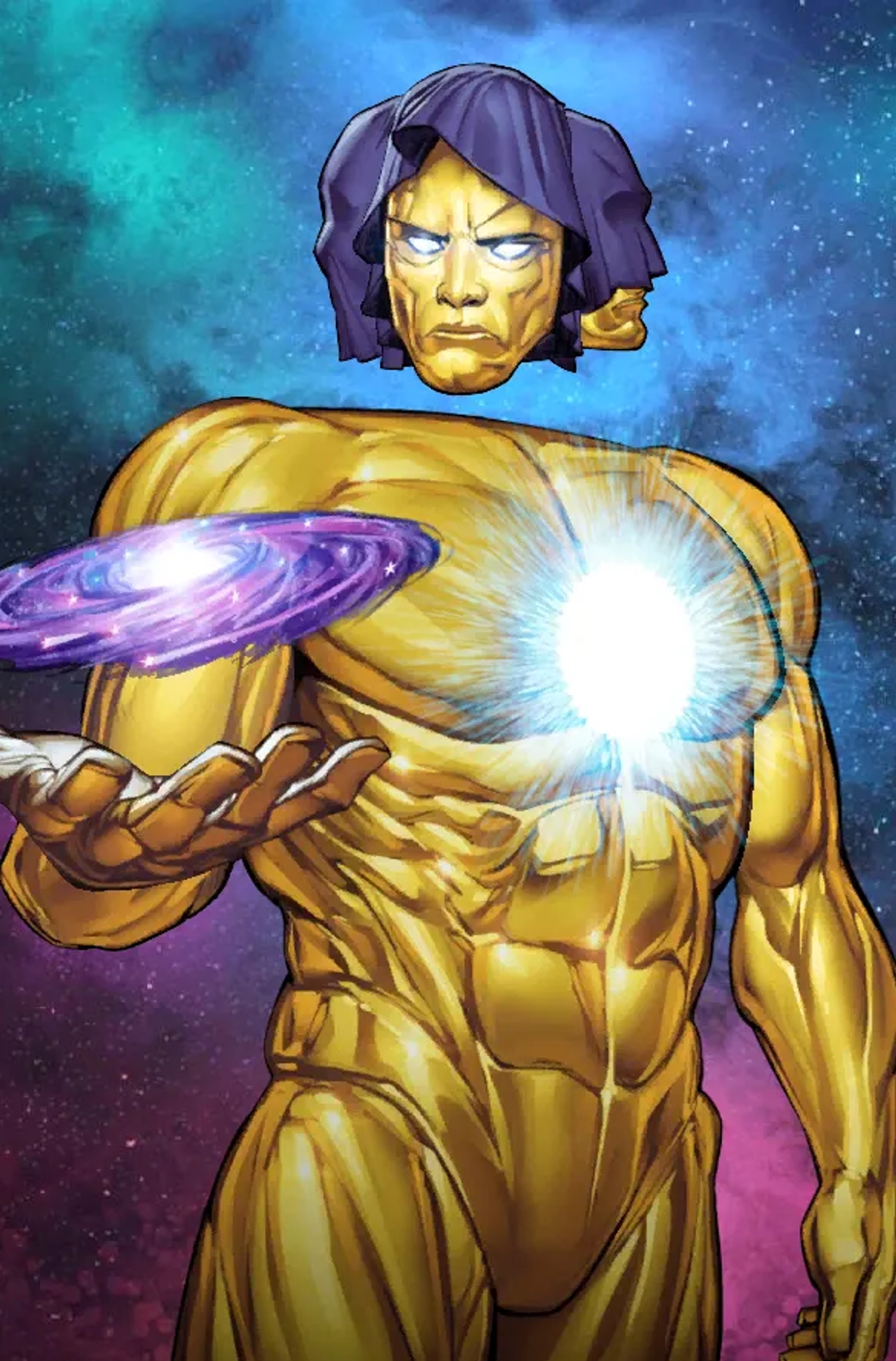 THE LIVING TRIBUNAL