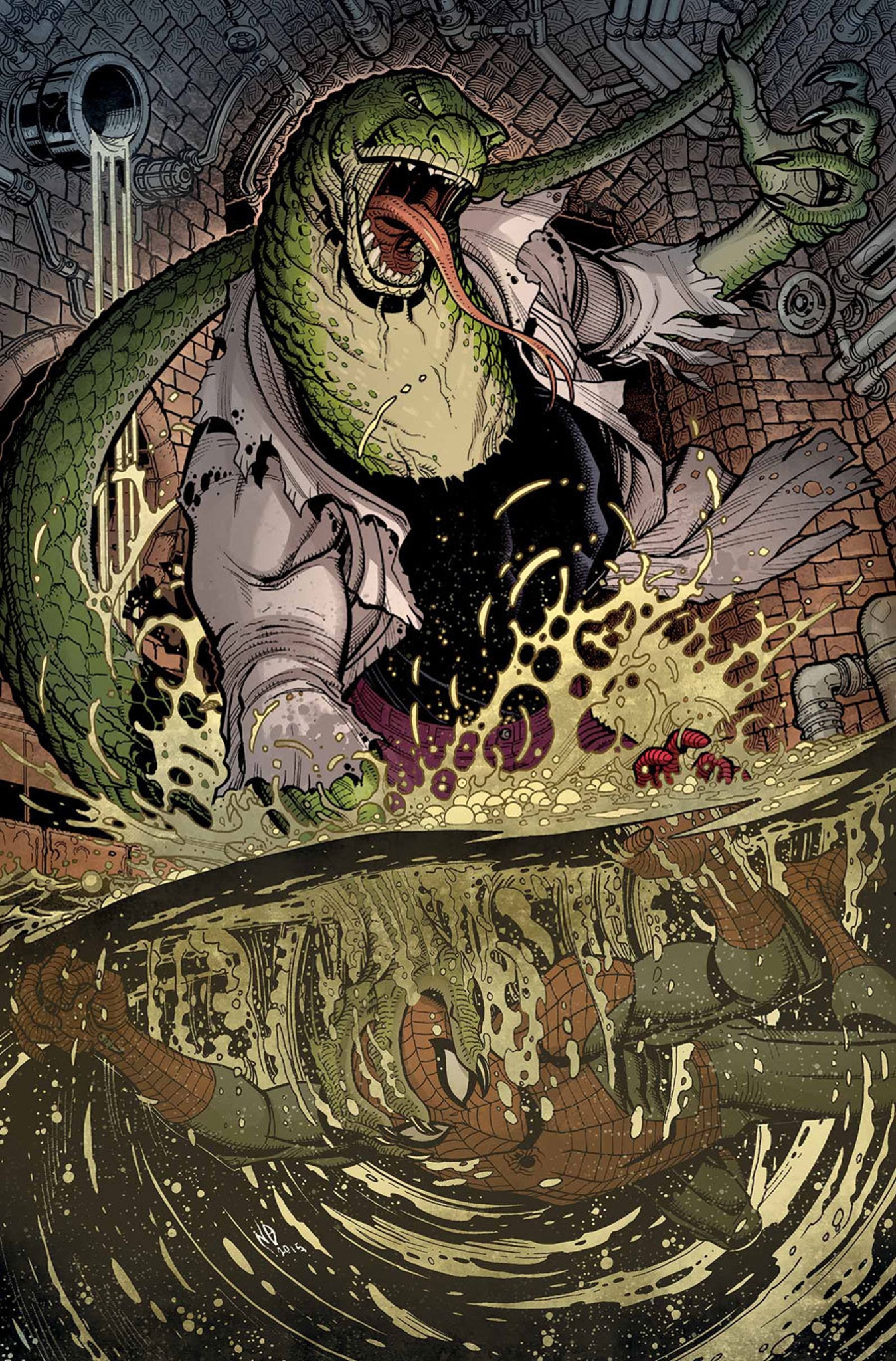 THE LIZARD