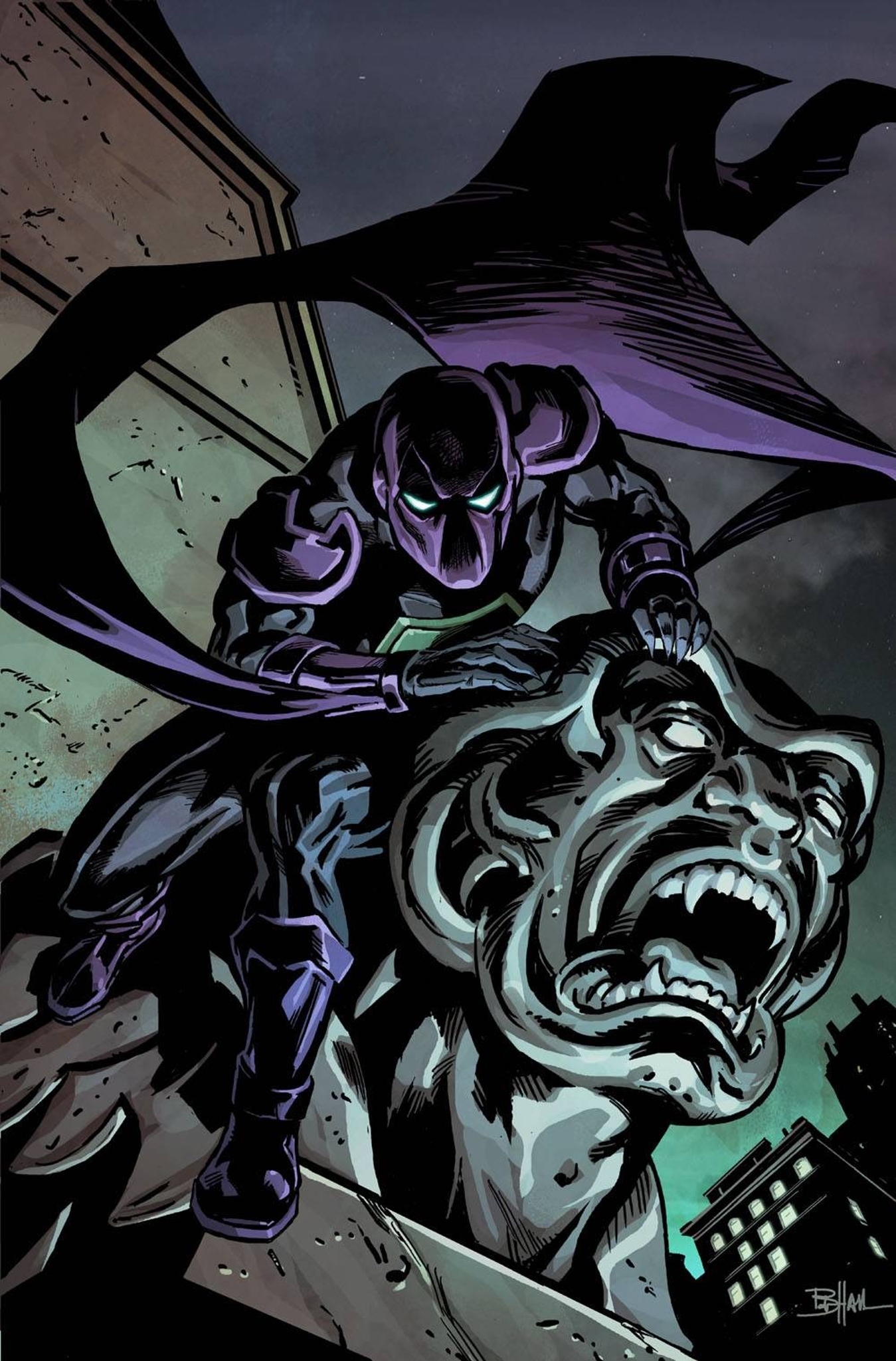 THE PROWLER