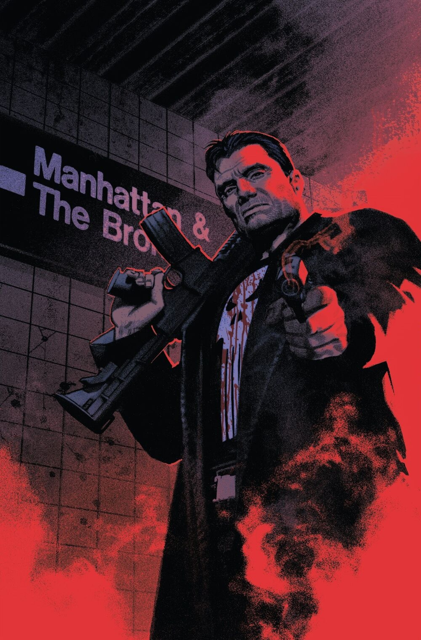 THE PUNISHER