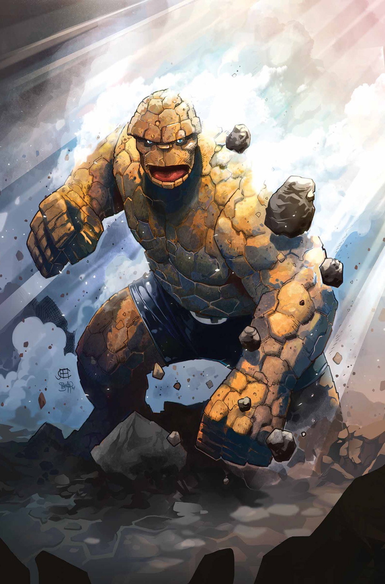 THE THING