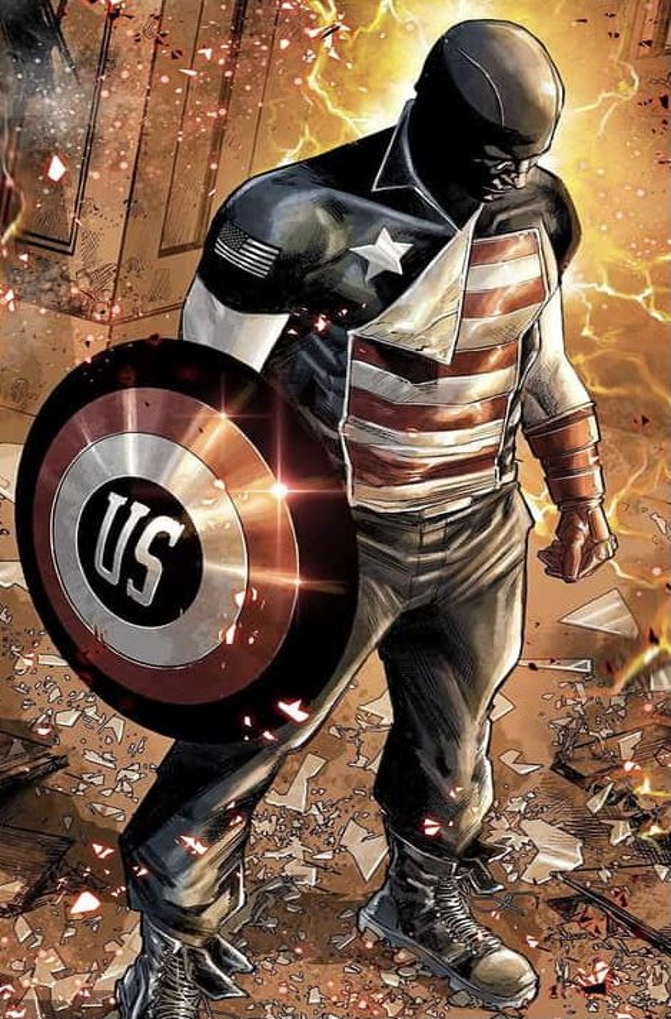 U.S. AGENT