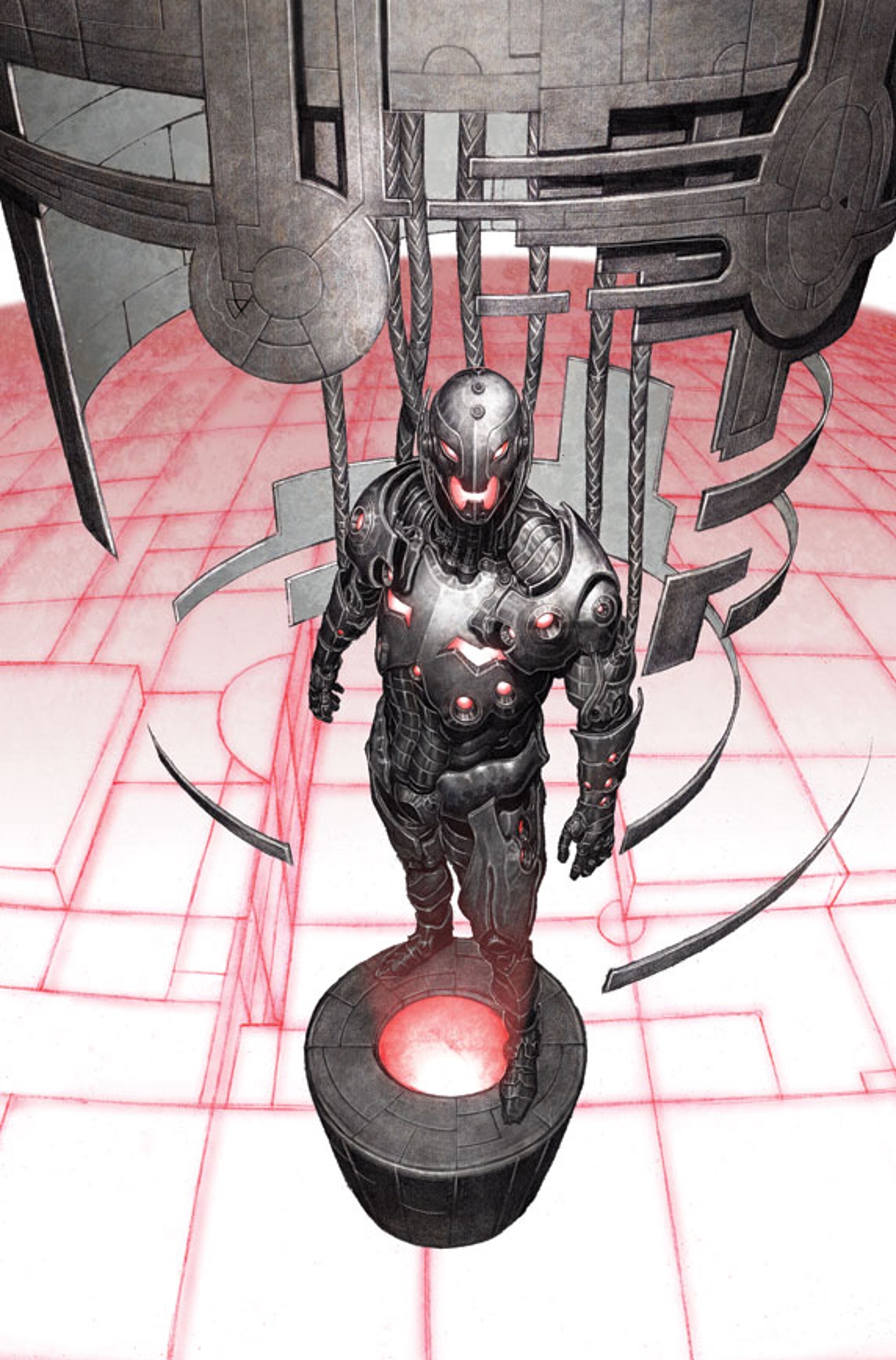 MARVEL CHARACTERS