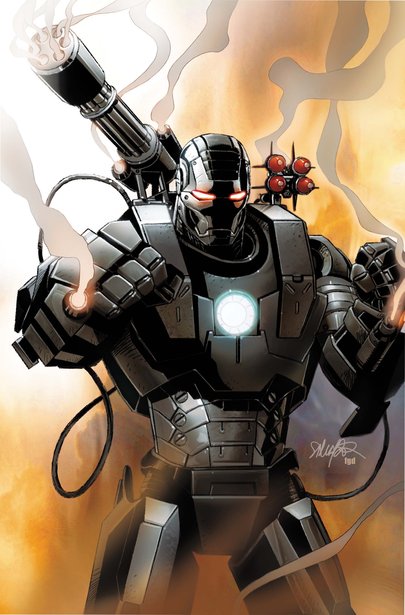 WAR MACHINE