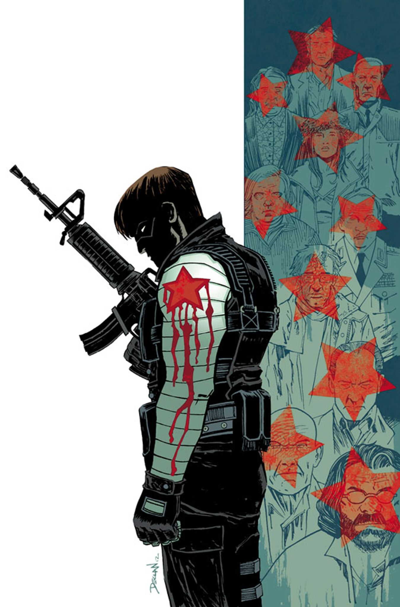 WINTER SOLDIER