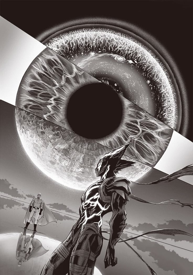 One Punch Man (3)