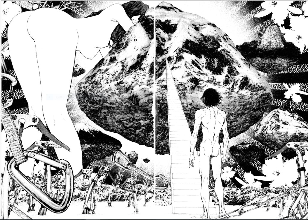The Climber (4)