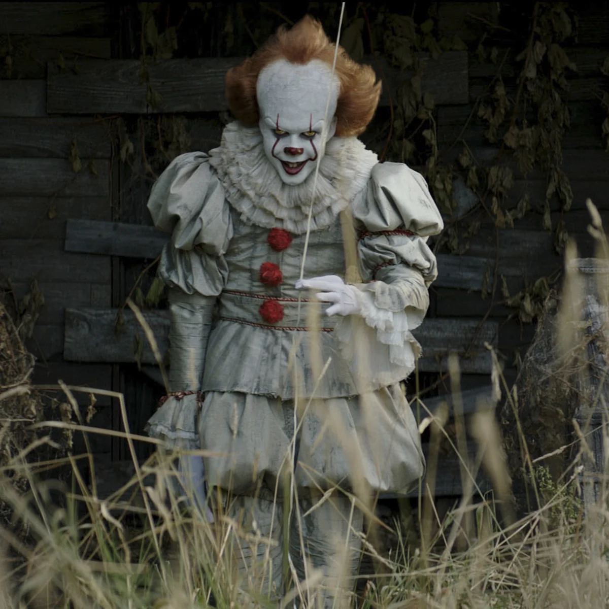 Horror Characters Ranked