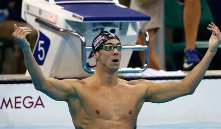 Michael Phelps