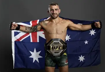 Alexander Volkanovski
