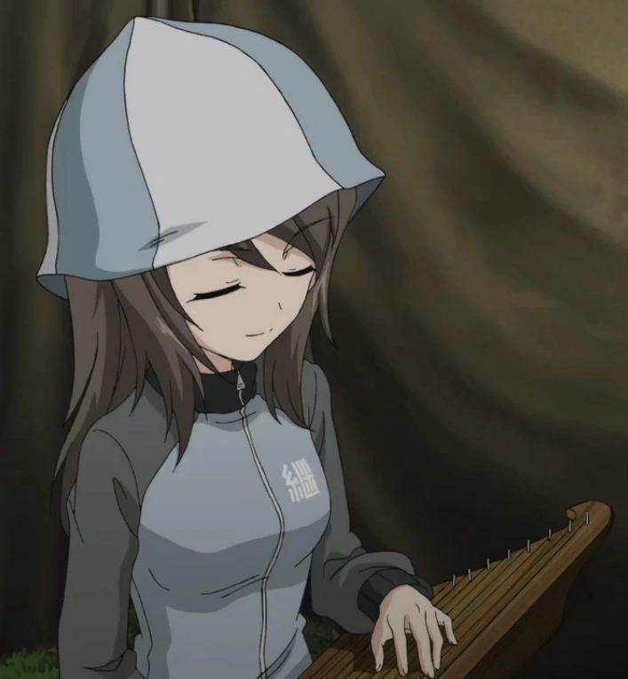 Girls und Panzer Characters