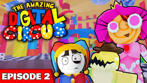 The Amazing Digital Circus