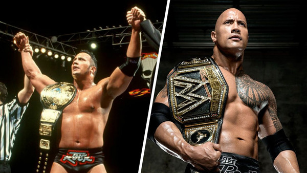 The Rock (WWE)