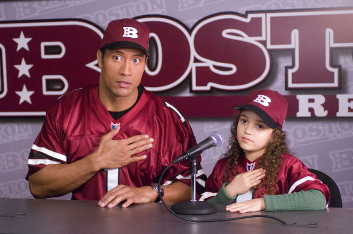Joe Kingman (The Game Plan)