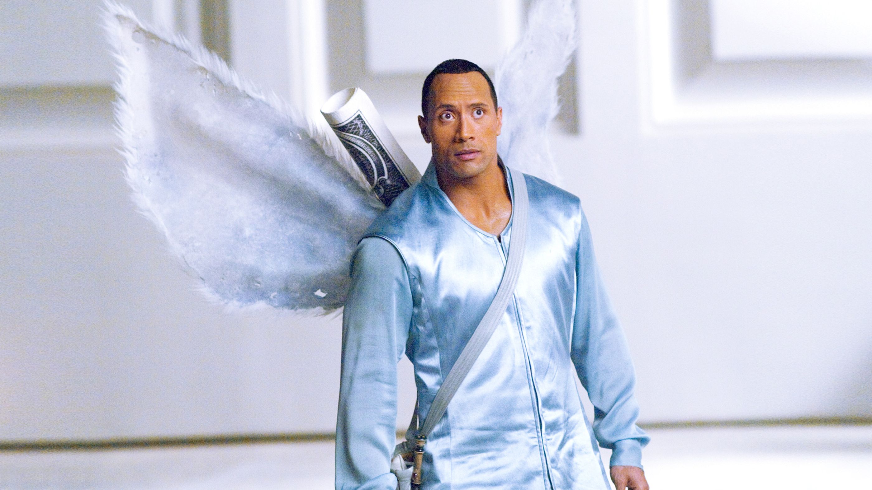 Derek Thompson (Tooth Fairy)