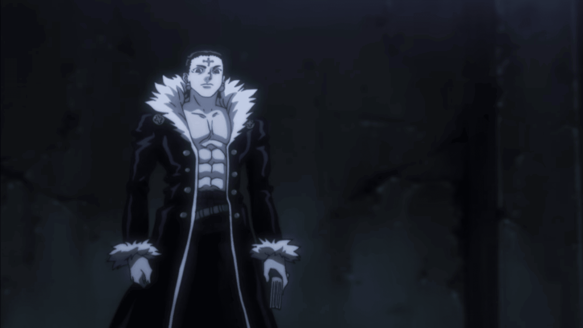 Chrollo Lucilfer (Black Clover)