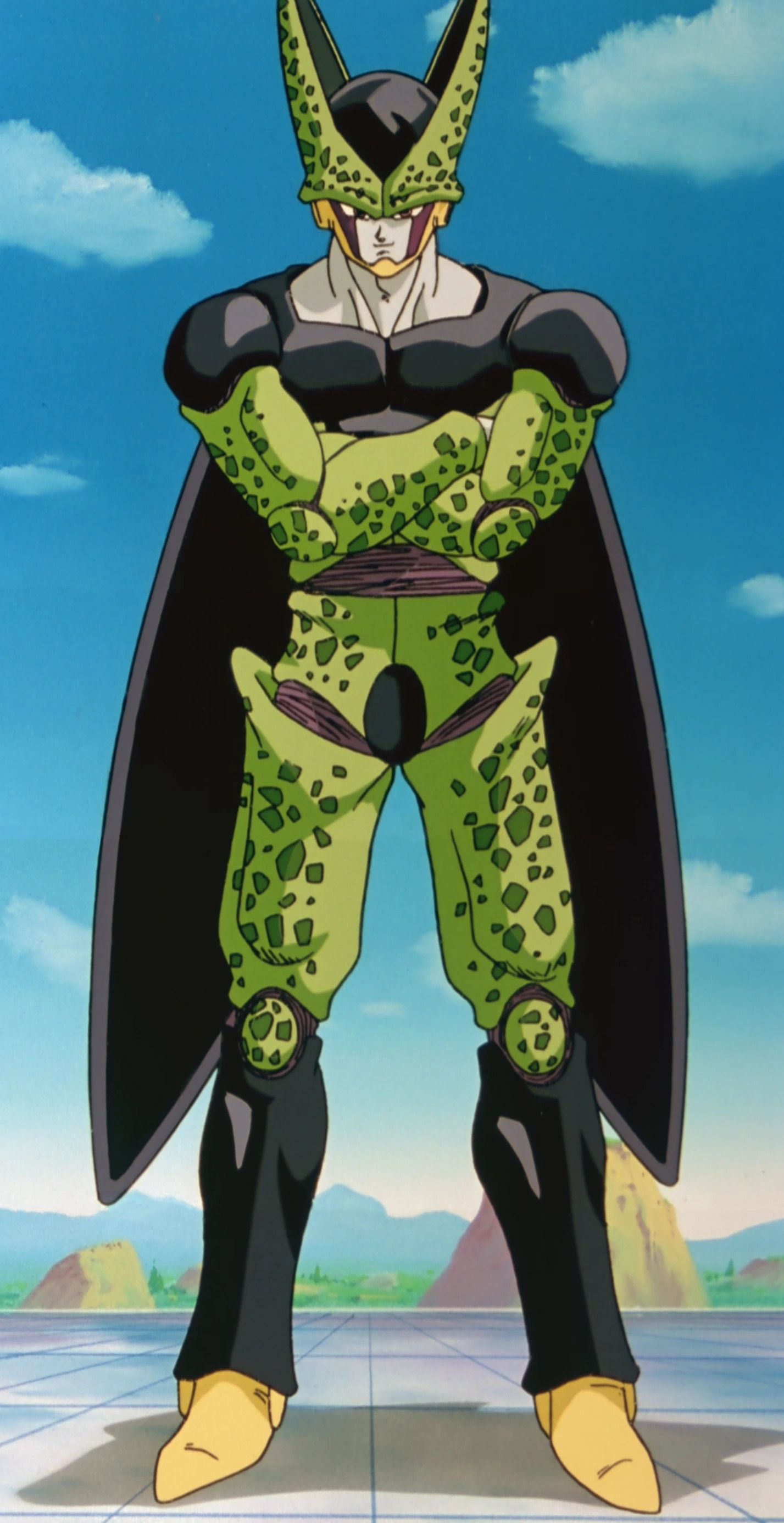 Cell (Dragon Ball Z)