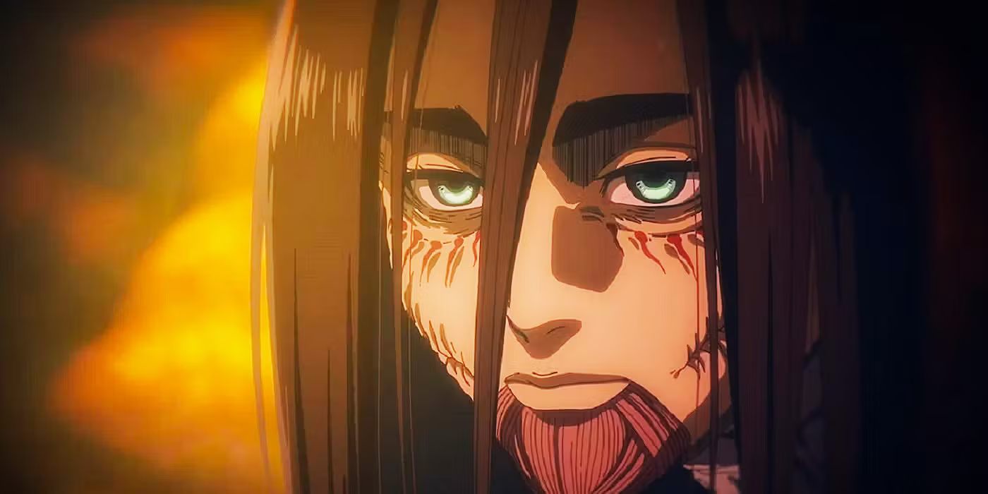 Eren Yeager (Attack On Titan)
