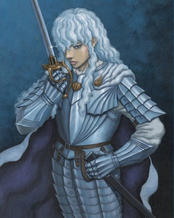 Griffith (Berserk)