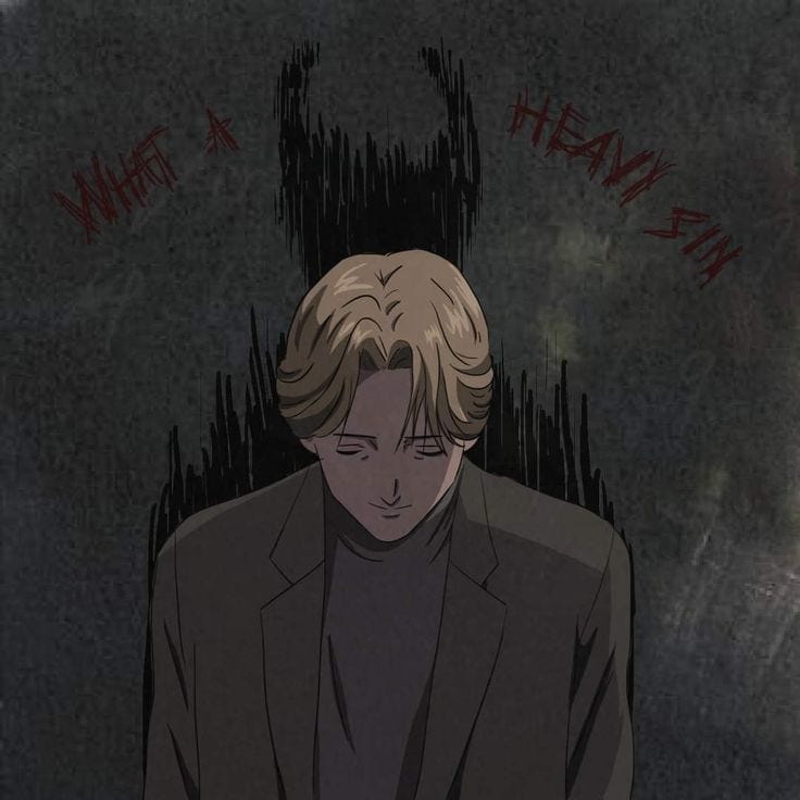Johan Liebert (Monster)