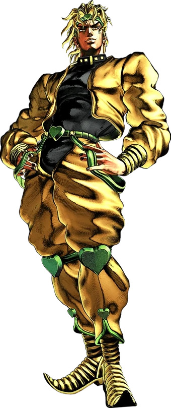 Dio Brando (Jojo's)
