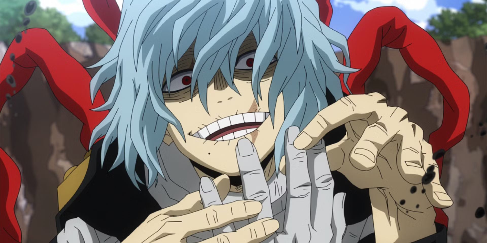 Favorite Anime Villains/Antagonists