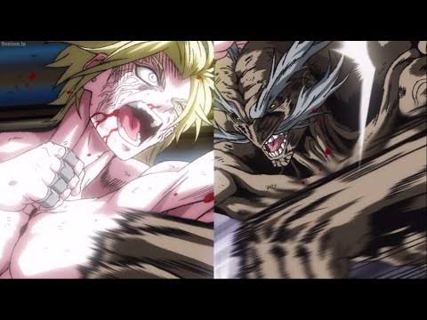 Best fight anime 
