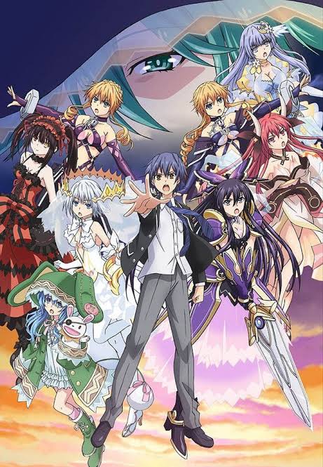 Date A live