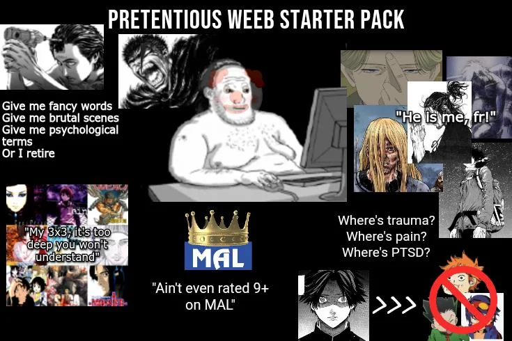 What is the most elitist anime?