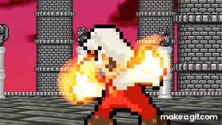Mario (Sunflower)