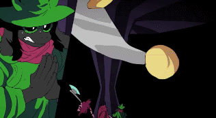 The Fun Gang (Deltaune)