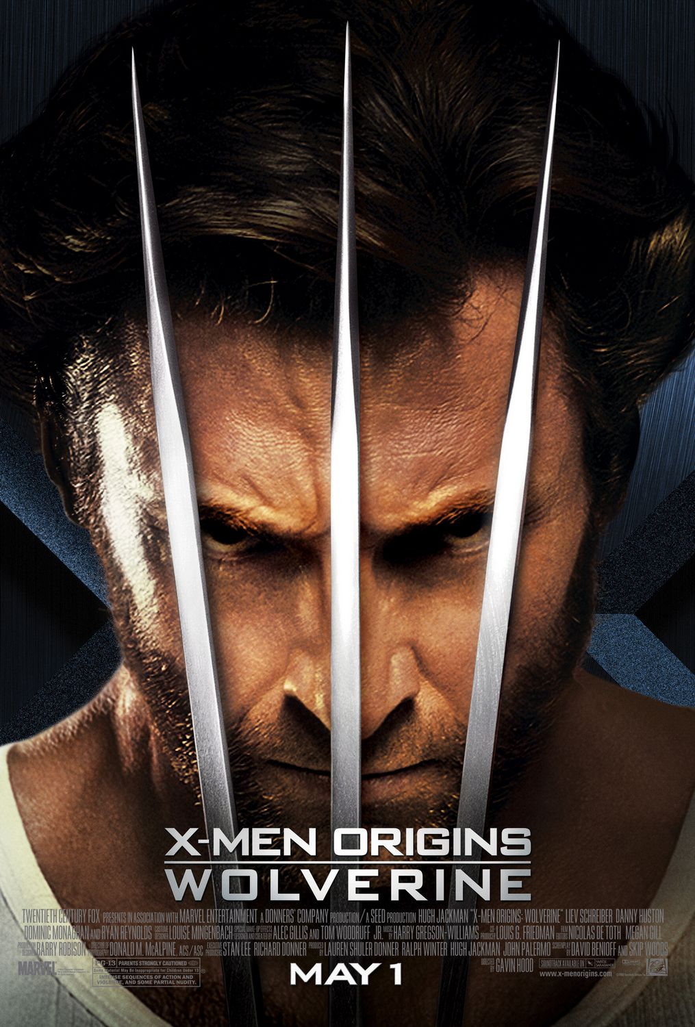 X Men Wolverine