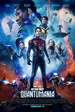 Ant Man And The Wasp Quantumania