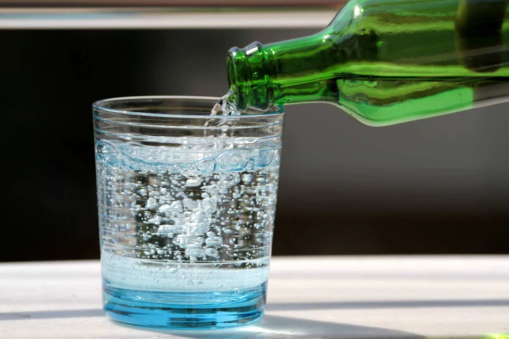 Sparkling Water