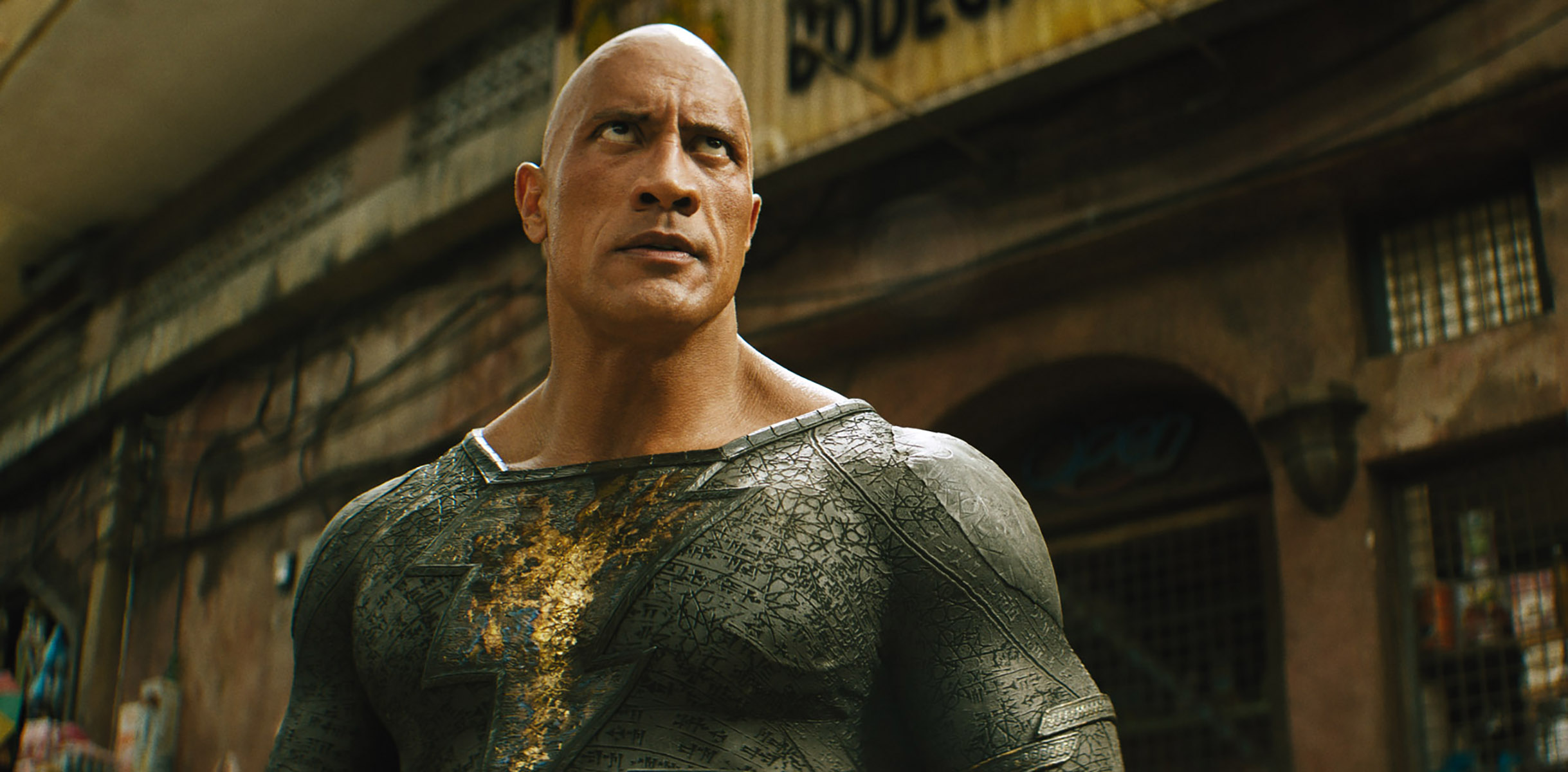 Movies/TV With The Rock