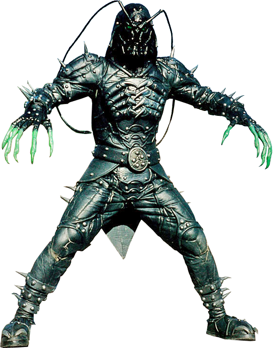 Kamen Rider Grunts