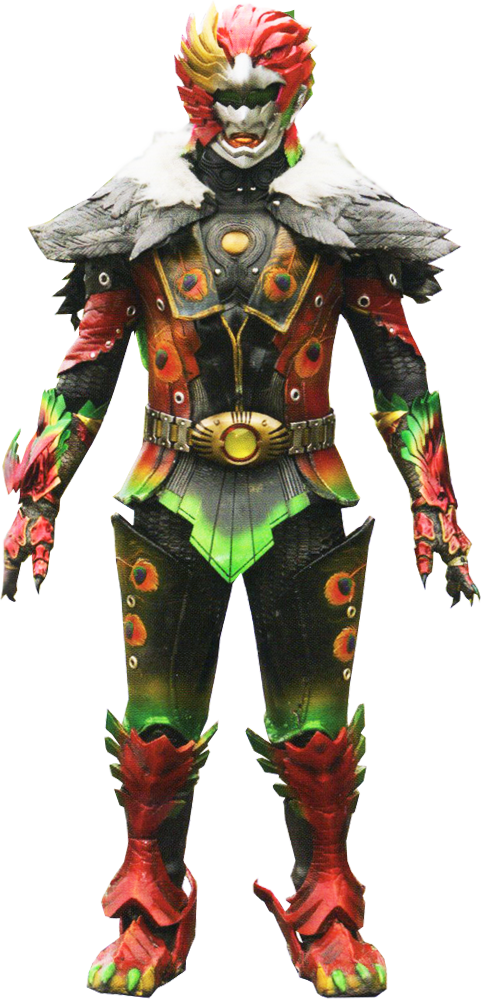 Kamen Rider Villian (Major)