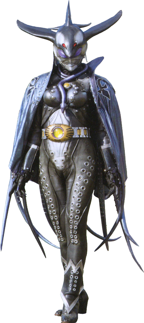 Kamen Rider Villian (Major)