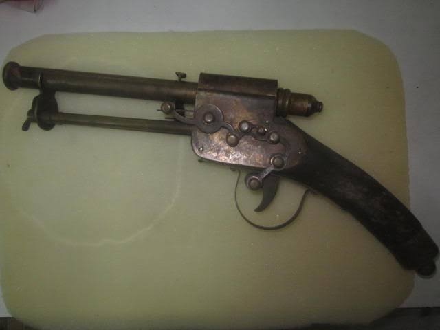 Weird guns