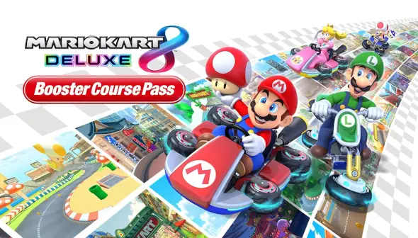Mario Kart 8 Deluxe temas de circuito