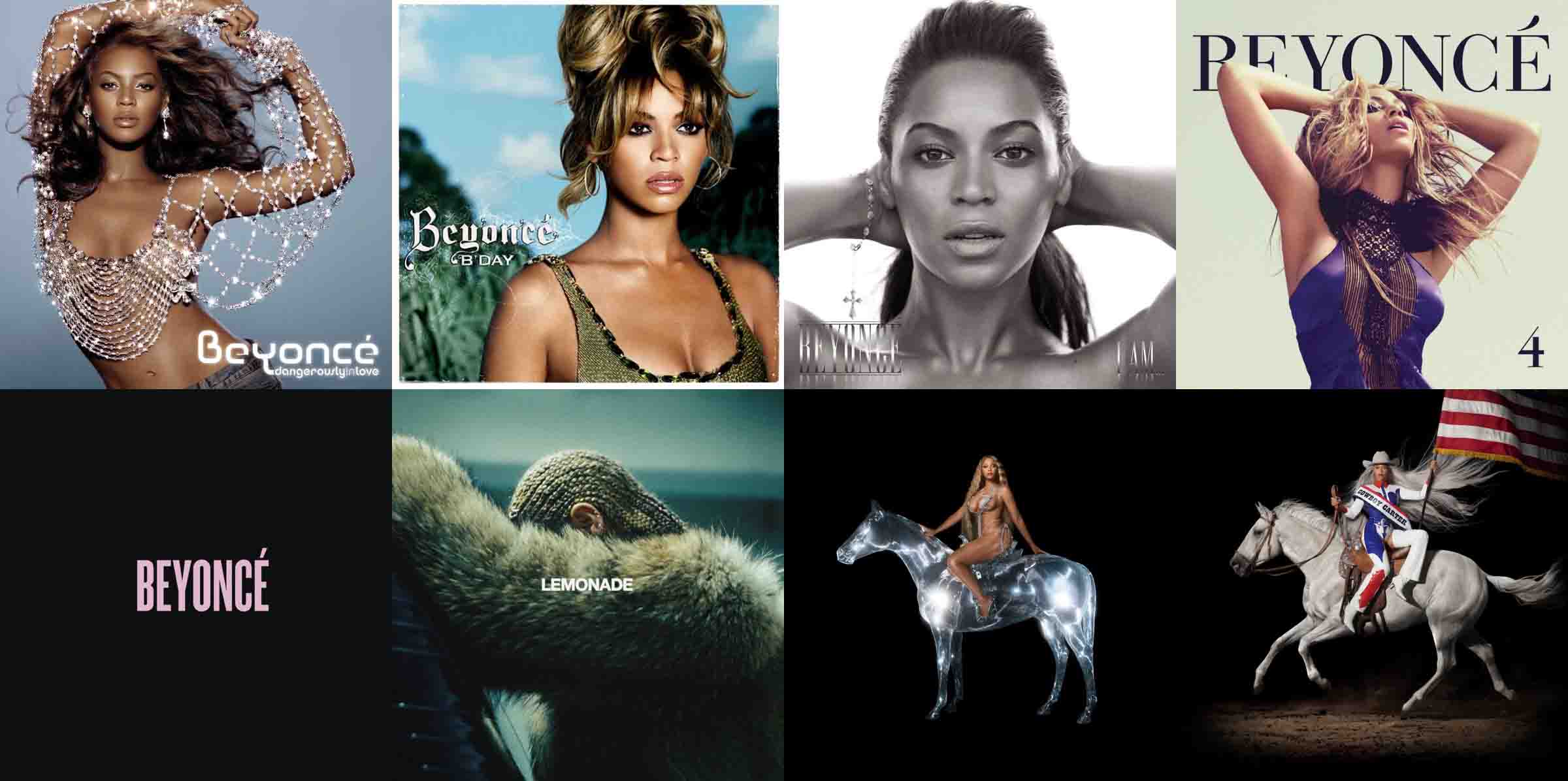 Beyoncé Songs
