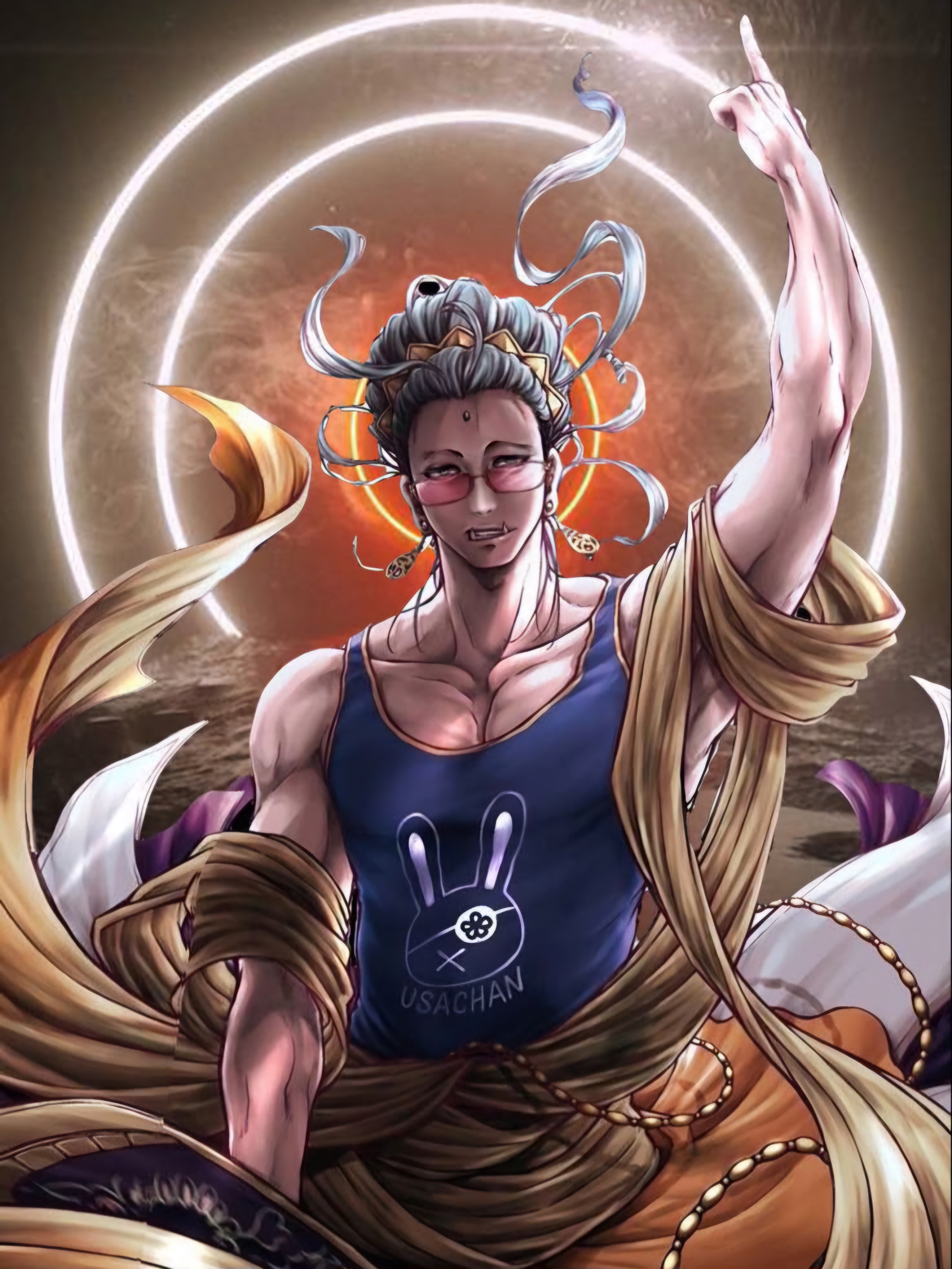 Best Male Anime Character 