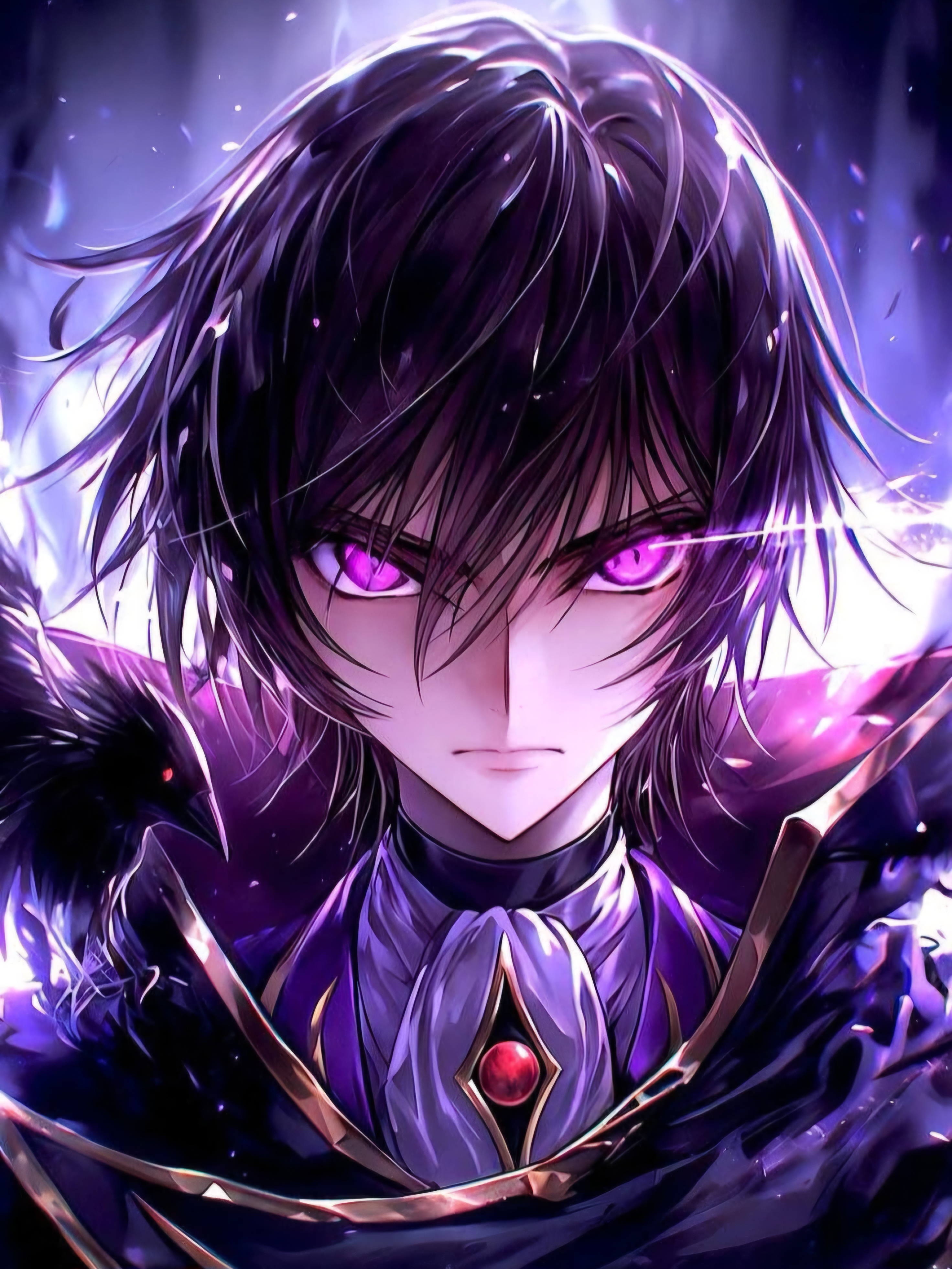 Best Male Anime Character 