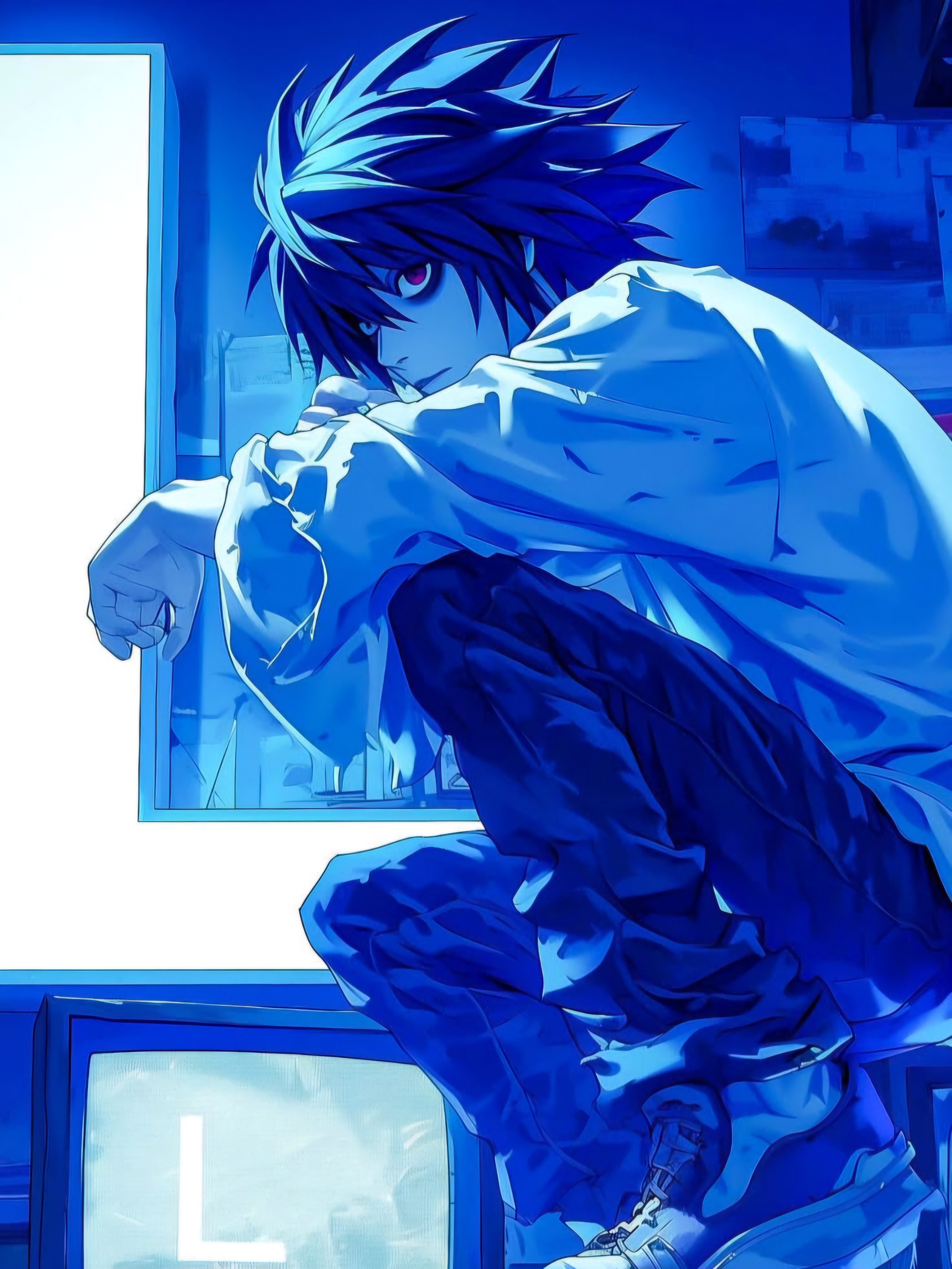 Best Male Anime Character 