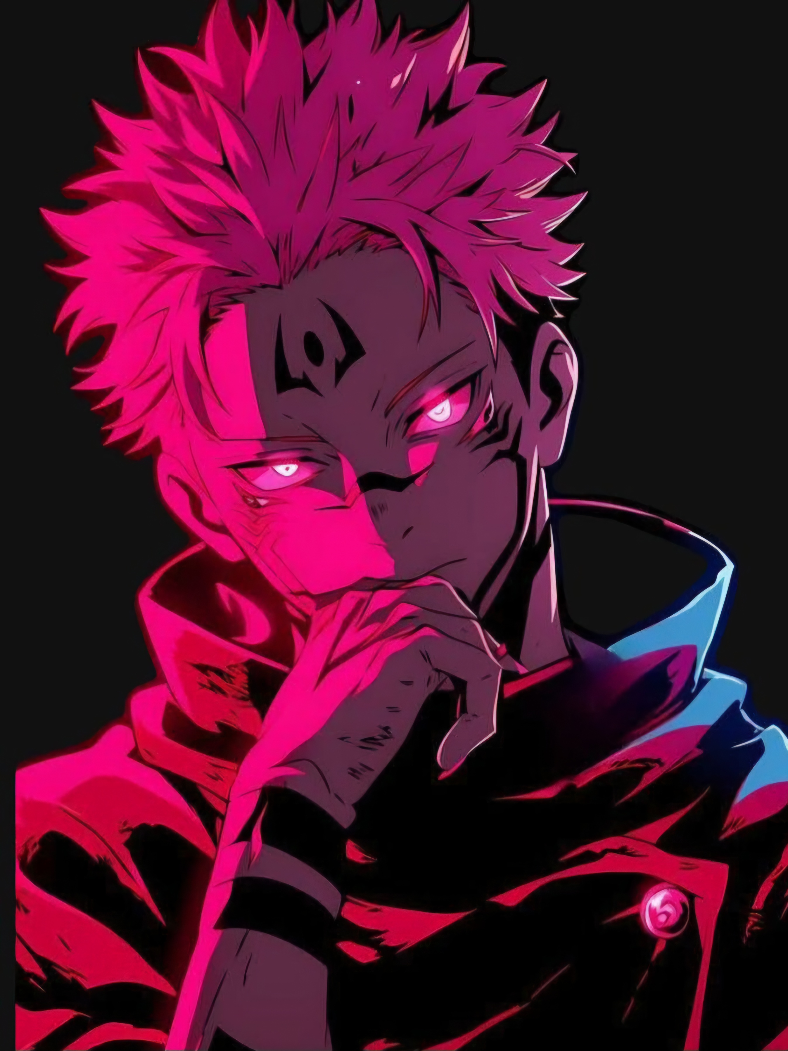Best Male Anime Character 